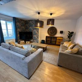 Champagne BNB - Le Duplex - Le Loft - L'Atelier - Le Cosy