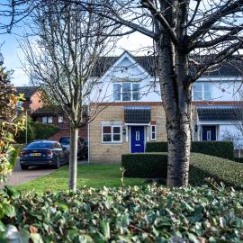 Guildford Townhouse with Parking, hotel em Guildford