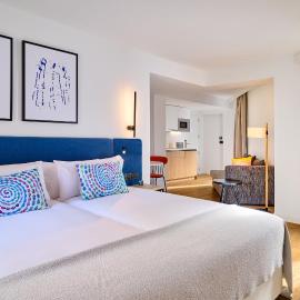 Apartamentos Luna Suites Granada, hotel v destinácii Granada