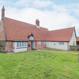 West House Farm, хотел в Лейстън