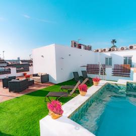 Suites Casa San Mateo, hotel in Córdoba
