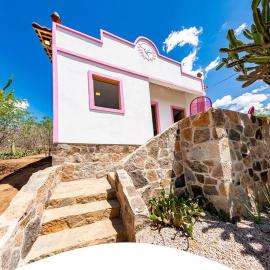 Casa Beija-flor - Ilha do Ferro, hotel in Pão de Açúcar