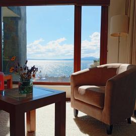 Hotel Playa Grande Suites, hotel a Pucón