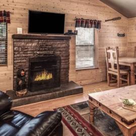Canyon Cabins, ξενοδοχείο σε Ruidoso