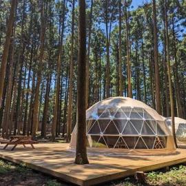 Viesnīca Akagi Tokiwa Forest Campsite - Vacation STAY 84739v pilsētā Shibukawa