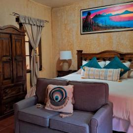 Hotel Boutique Casa Del Ángel, hotel din Antigua Guatemala