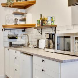 Grey Whale, Pet Friendly Studio at The Beach, hotel u gradu Uklulet