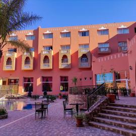 Hotel Idou Tiznit, hotel en Tiznit