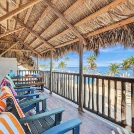 Beach Condo 2BR & Efficiency Combo on Hollywood Beach