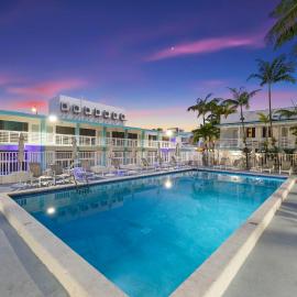 The New Yorker Miami Hotel: Miami'de bir otel