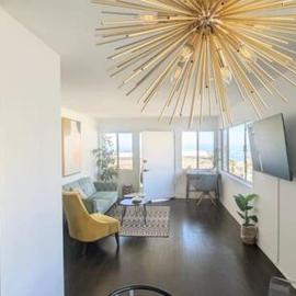 Ocean View 1 Bedroom Manhattan Beach, hotell sihtkohas Manhattan Beach