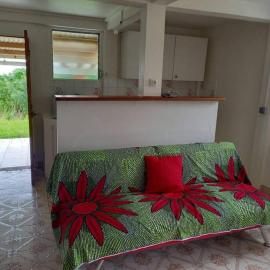 Grand T3 vue sur mer