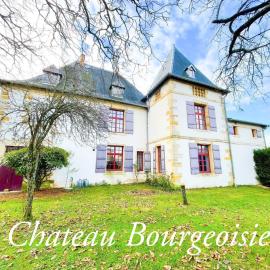 Chateau Bourgeoisie ***，Laimont的飯店