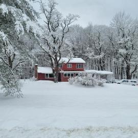 Hannah's Birch Farm 10 Min to Gore Ski Mt.