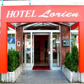 Viesnīca Hotel Lorien Ķelnē
