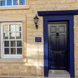 The Bolt Hole, hotel u gradu Morkem