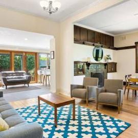 Charming inner city home excellent base in Hobart, hotel in Hobart