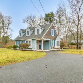 Fish, Golf & Relax Beachside: South Yarmouth Gem!