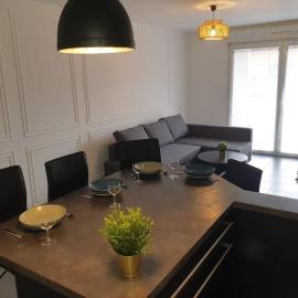 Superbe appartement Evry Centre, hotel in Evry-Courcouronnes