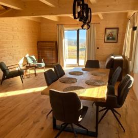 Ruheoase zwischen Bergen und Seen mit Infrarotsauna, hotel i Hermagor