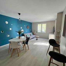 Ulis très beau 2 pièces tout équipé, hotel en Les Ulis