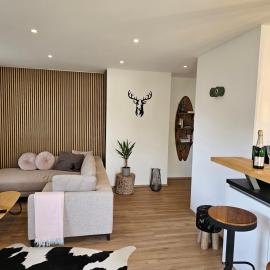 Ferienwohnung Messinger, hotel di Seebruck