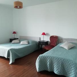 Gîtes de la chapelette, hotel i Péronne