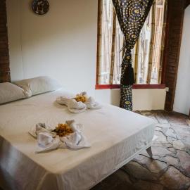 Caracolito Hostal, hotel di Las Peñitas