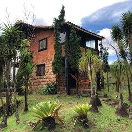 Espaço Serra do Trovão, hotel in Lavras Novas