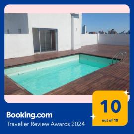 Hermoso departamento en La Plata Soho - Centro - Cochera Opcional, hotel em La Plata