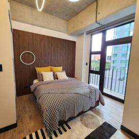 Eon Apart-estudio zona 10 con AC