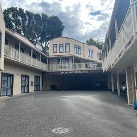 Ascot Motor Lodge, hotel u gradu Velington