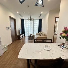 Vinhomes Sky Lake Phạm Hùng View Keangnam