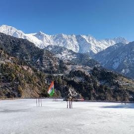 Kareri Wayfarer, hotel in Dharamshala