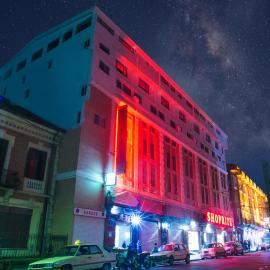 Hotel Le Pousse Pousse, hotel a Antananarivo