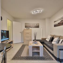 Haus Windrose Appartement 2, hotel v mestu Niendorf