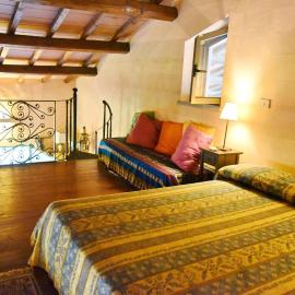 Casa Vacanze Vigna di Valle, khách sạn ở Bracciano