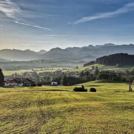 Alpe 44, hotel u gradu 'Ofterschwang'