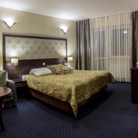 Złote Arkady, hotel sa Częstochowa