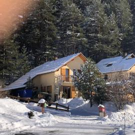 La Boissette d’en O, hotel v destinaci Montgenèvre