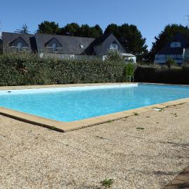REF 122 Appartement 4 pièces pour six personnes avec piscine et cours de tennis Port Crouesty ARZON