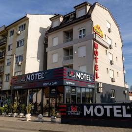 Motel Milošević: Bijeljina şehrinde bir otel