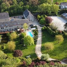 Au bout de mes rêves, Hotel in Walcourt