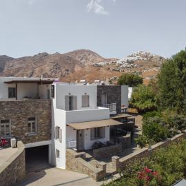 Palos Studios, מלון בליבדיון