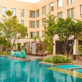 Hyatt Pune, hotel v mestu Pune