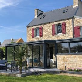 Ty Coz maison de charme bretonne - proche mer (3 kms)