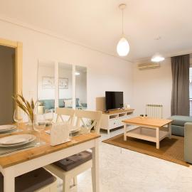 Comfort and beauty with parking space included