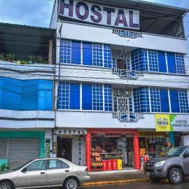 Hostal Amazónico Bello Amanecer, ξενοδοχείο στη Nueva Loja