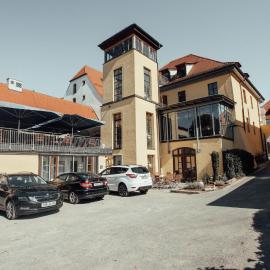 Hotel "Alter Pfarrhof", hotel em Nabburg