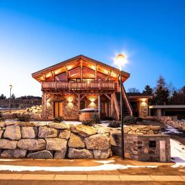 Chalet haut de gamme Bolquère * L'échappée Belle *